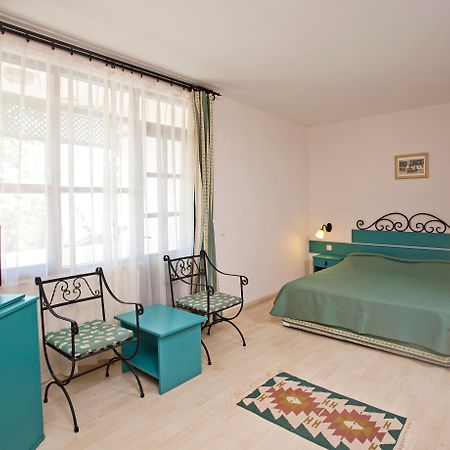 Titan Club Hotel Ultra All Inclusive Kargıcak Exterior foto