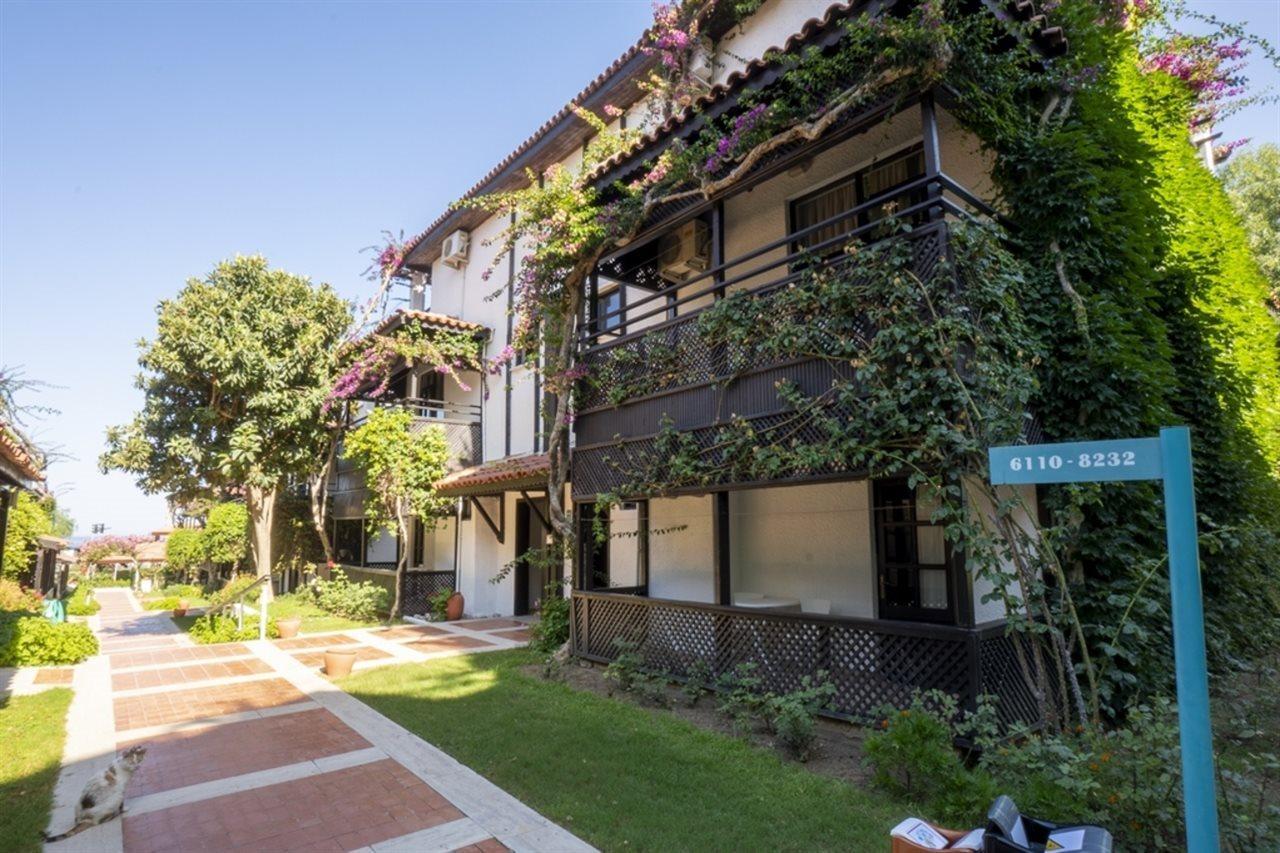 Titan Club Hotel Ultra All Inclusive Kargıcak Exterior foto