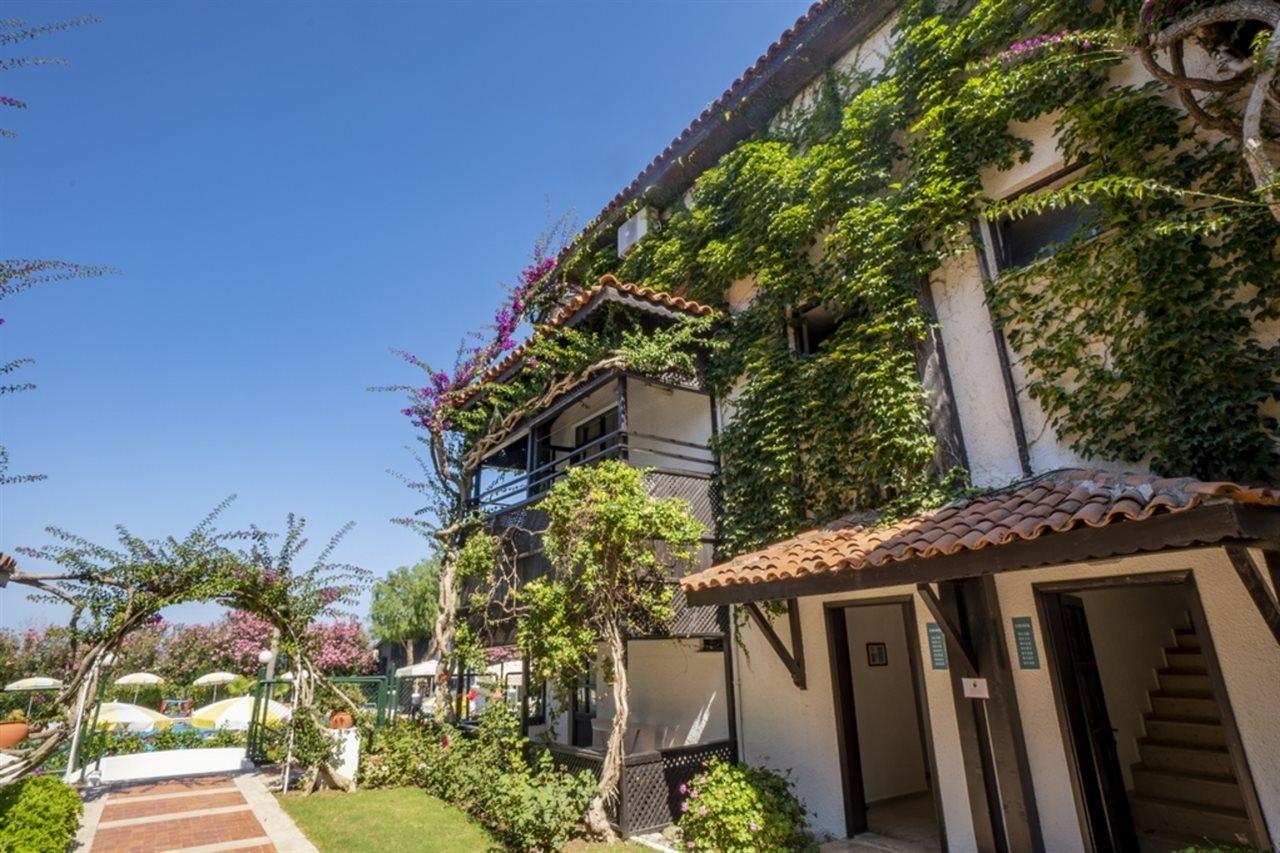 Titan Club Hotel Ultra All Inclusive Kargıcak Exterior foto