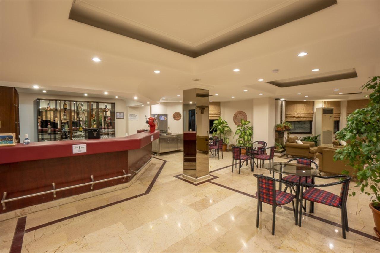 Titan Club Hotel Ultra All Inclusive Kargıcak Exterior foto