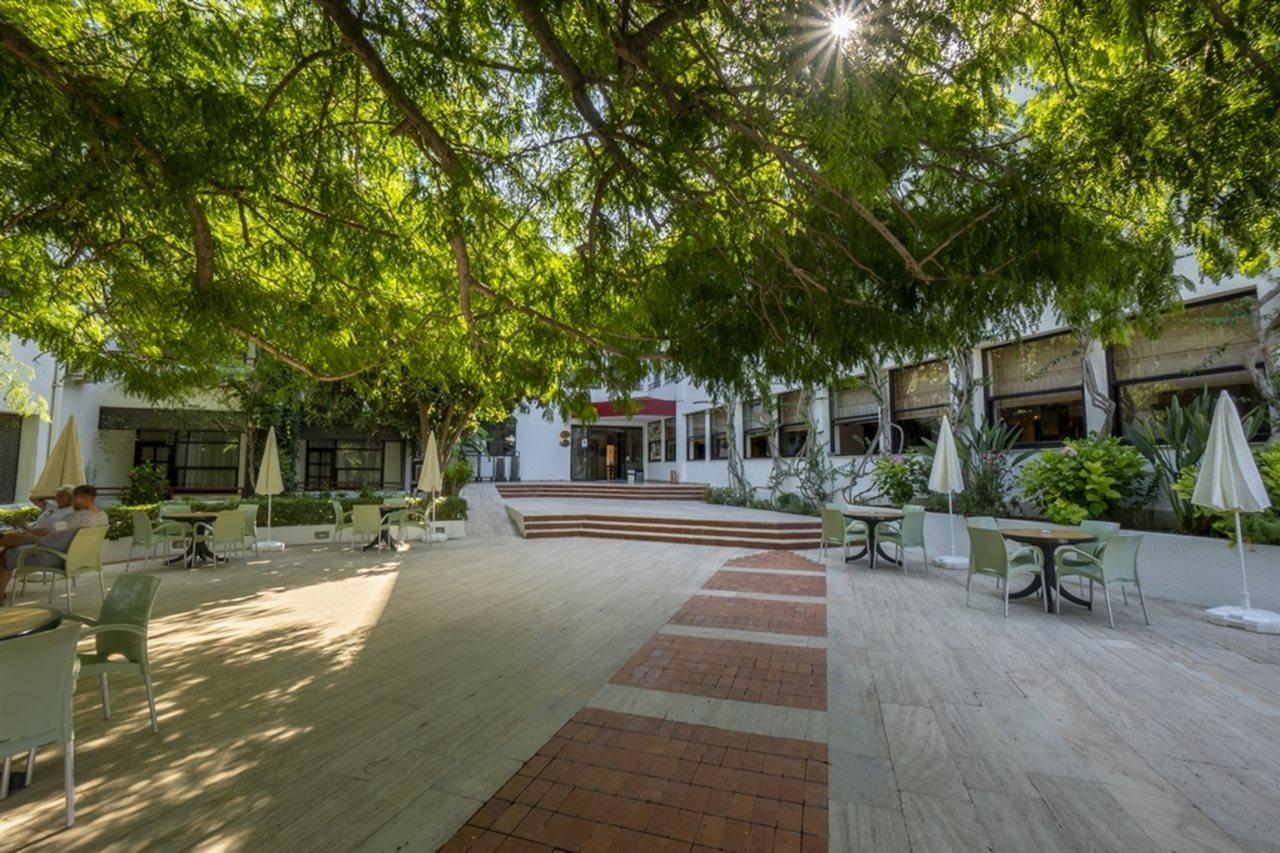 Titan Club Hotel Ultra All Inclusive Kargıcak Exterior foto