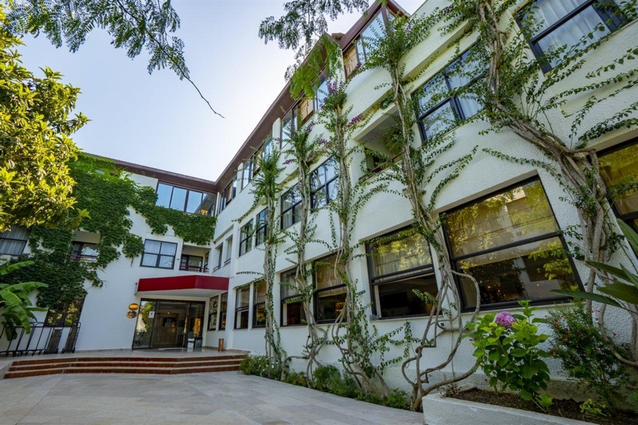 Titan Club Hotel Ultra All Inclusive Kargıcak Exterior foto