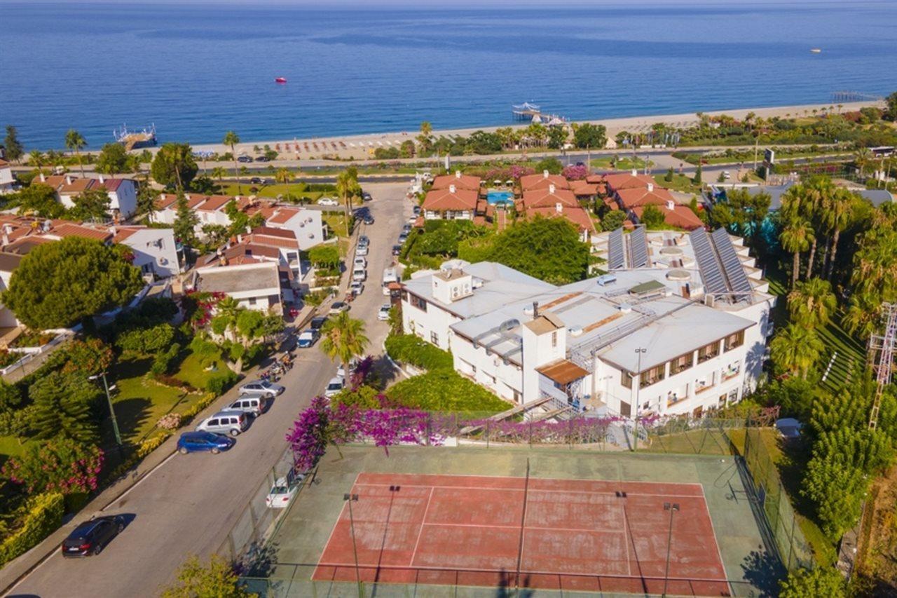 Titan Club Hotel Ultra All Inclusive Kargıcak Exterior foto