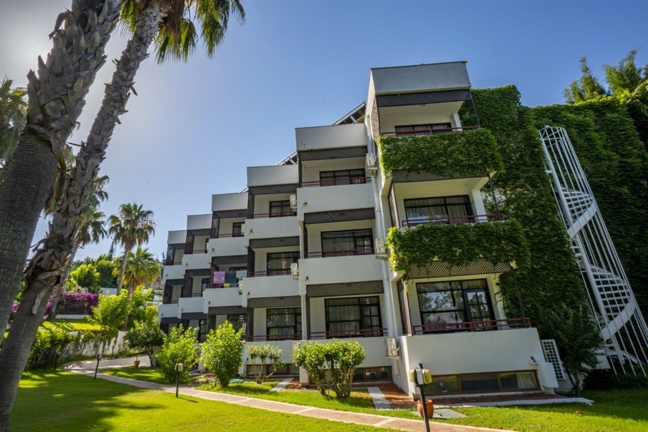 Titan Club Hotel Ultra All Inclusive Kargıcak Exterior foto