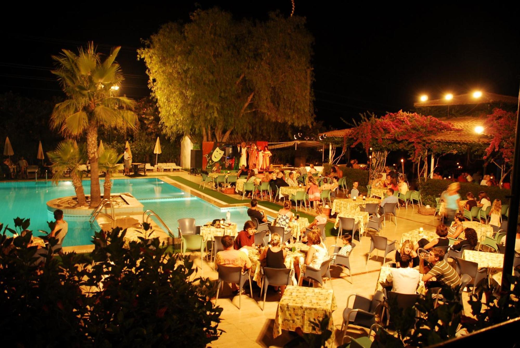 Titan Club Hotel Ultra All Inclusive Kargıcak Exterior foto