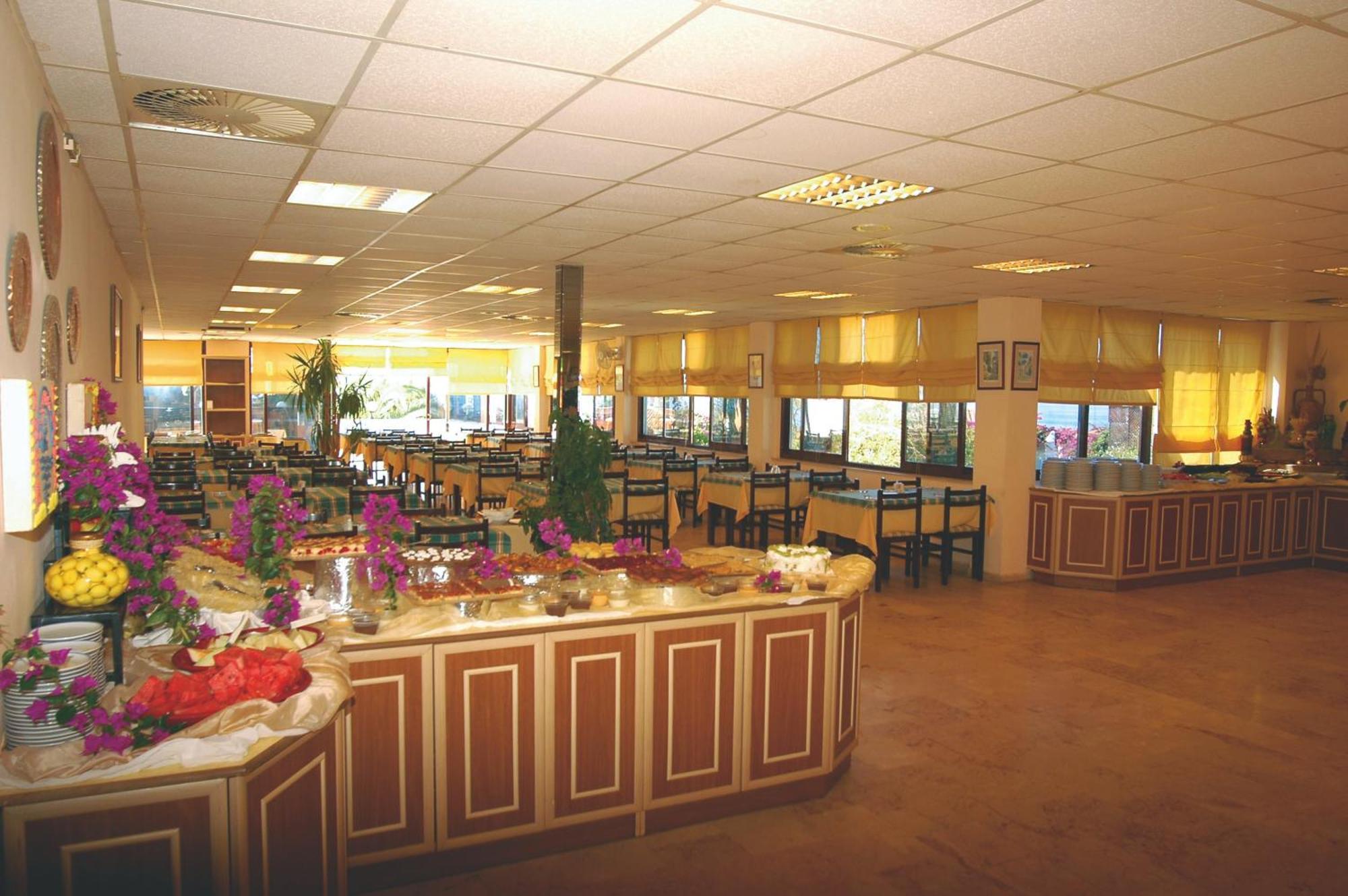 Titan Club Hotel Ultra All Inclusive Kargıcak Exterior foto