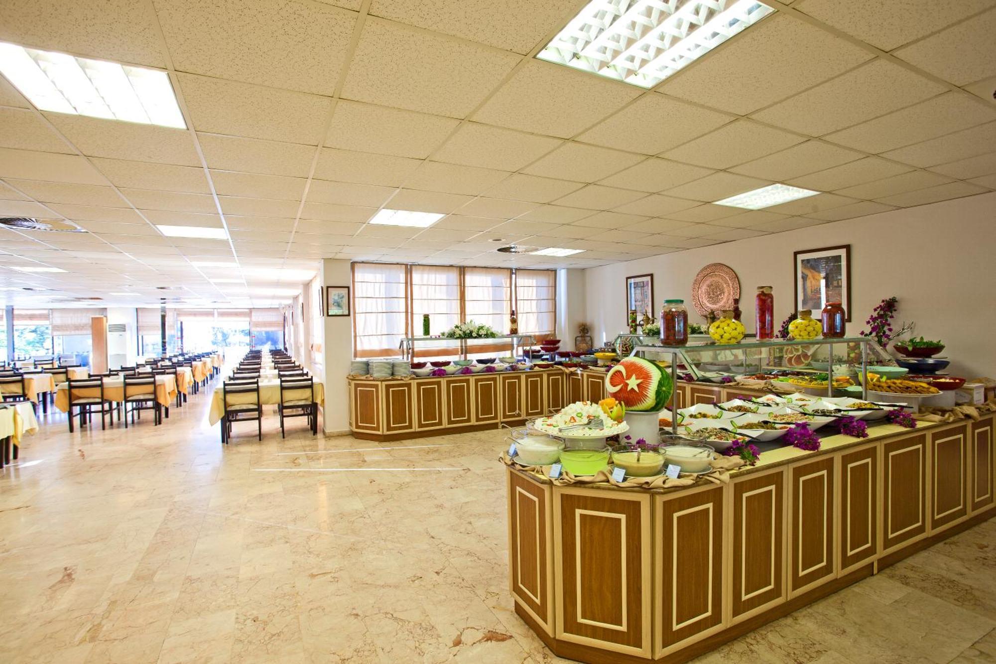 Titan Club Hotel Ultra All Inclusive Kargıcak Exterior foto