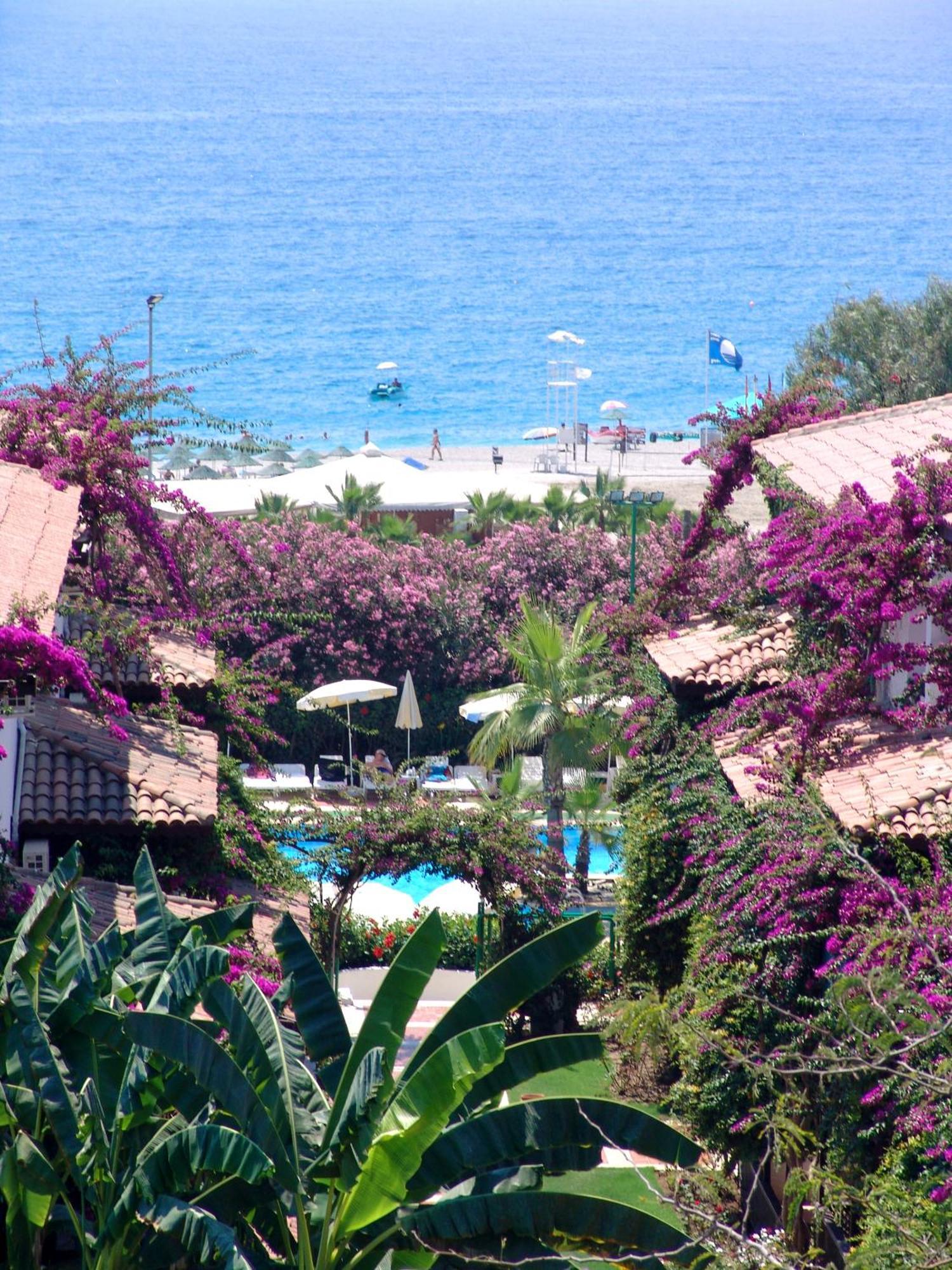 Titan Club Hotel Ultra All Inclusive Kargıcak Exterior foto
