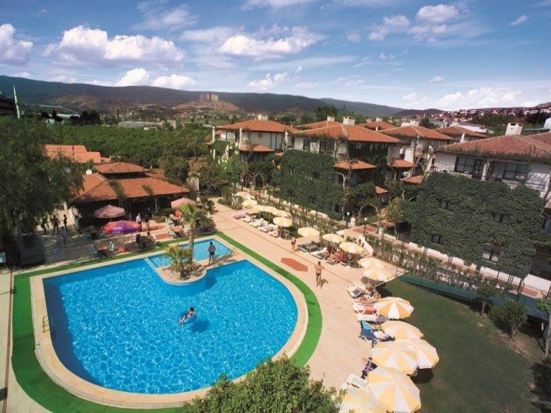 Titan Club Hotel Ultra All Inclusive Kargıcak Exterior foto