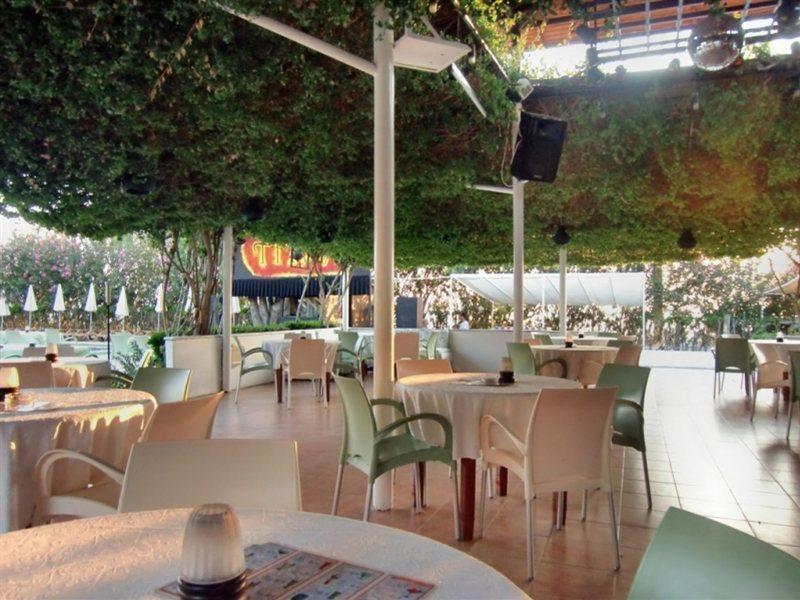 Titan Club Hotel Ultra All Inclusive Kargıcak Exterior foto