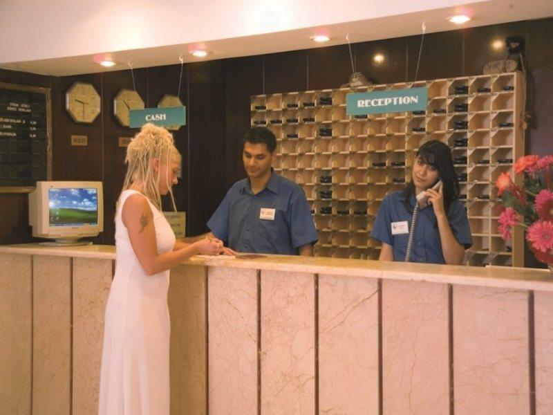 Titan Club Hotel Ultra All Inclusive Kargıcak Exterior foto